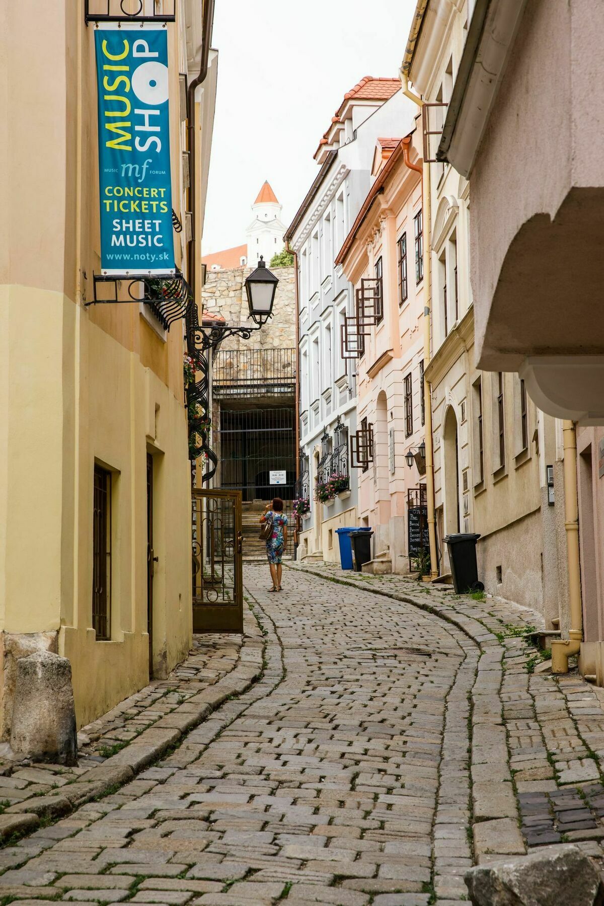 Aplend City Apartments Na Vrsku Bratislava Buitenkant foto