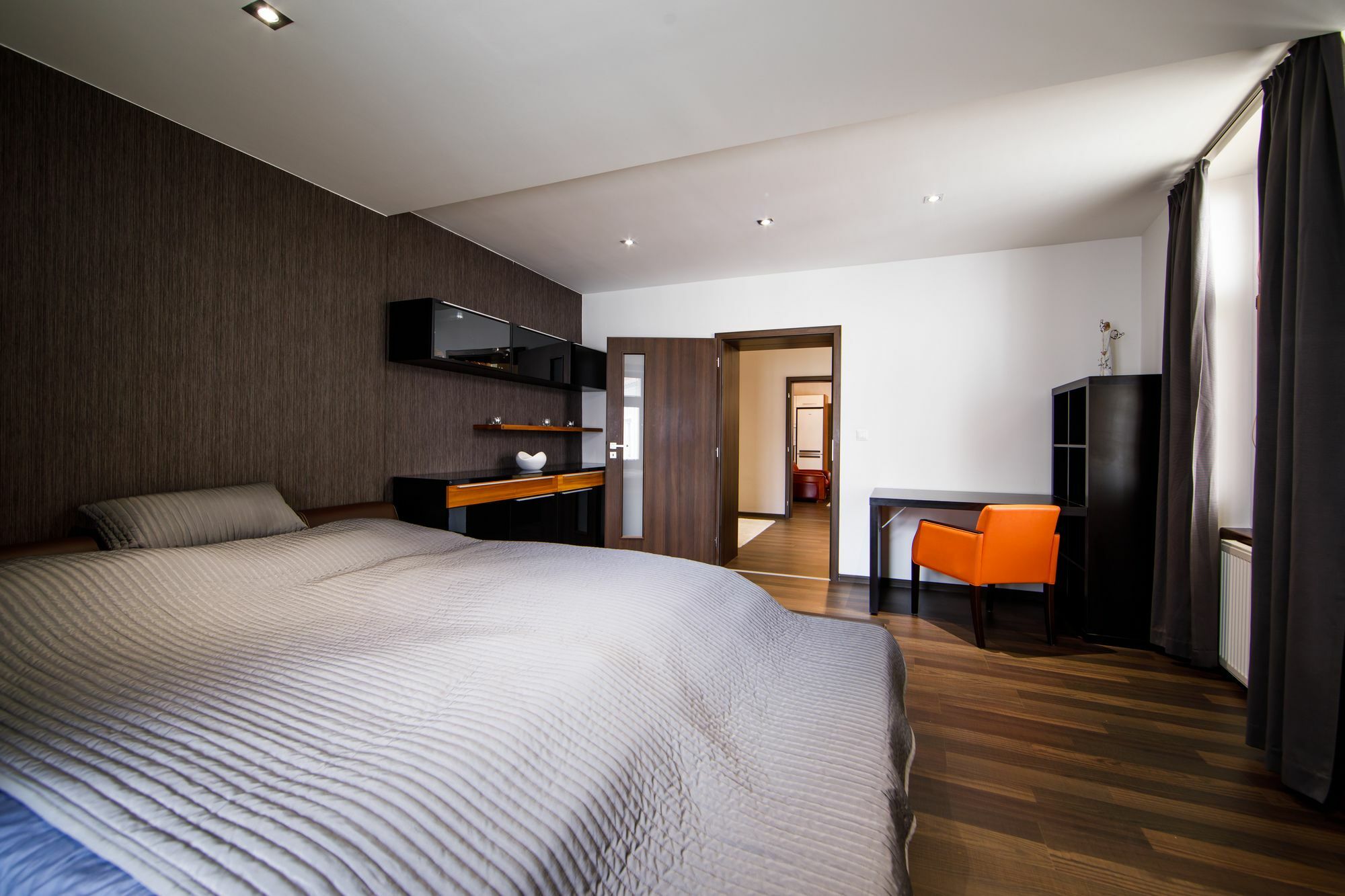 Aplend City Apartments Na Vrsku Bratislava Buitenkant foto