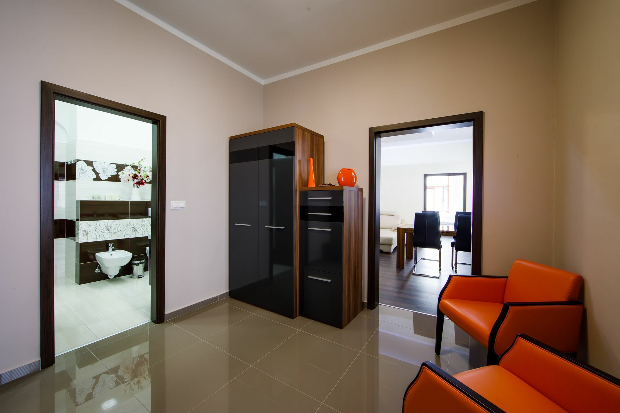 Aplend City Apartments Na Vrsku Bratislava Buitenkant foto